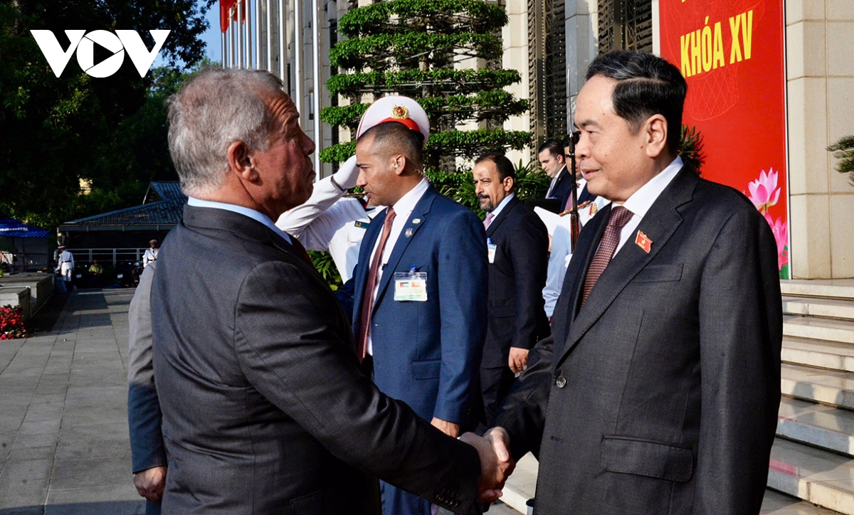 National Assembly leader pushes for enhanced cooperation with Jordan